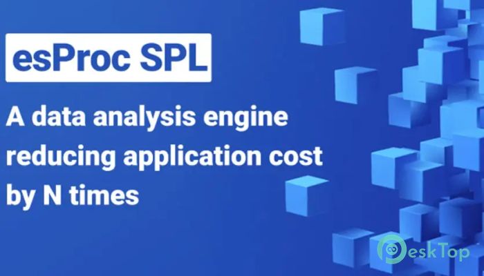Скачать SCUDATA esProc SPL Enterprise 20250605 полная версия активирована бесплатно