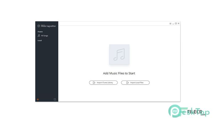 KeepVid Music Tag Editor 2 Tam Sürüm Aktif Edilmiş Ücretsiz İndir