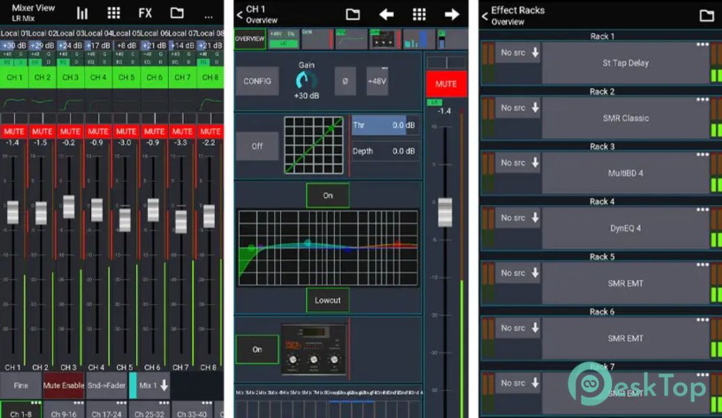 Mixing Station 2.2.2 APK MOD Полная бесплатная загрузка