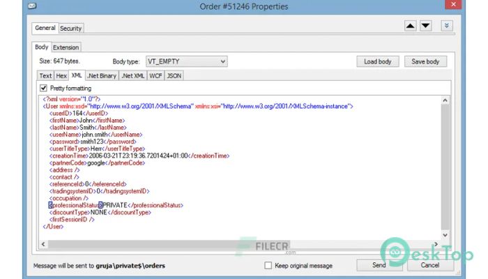  تحميل برنامج Cogin QueueExplorer Professional 4.4.10 برابط مباشر