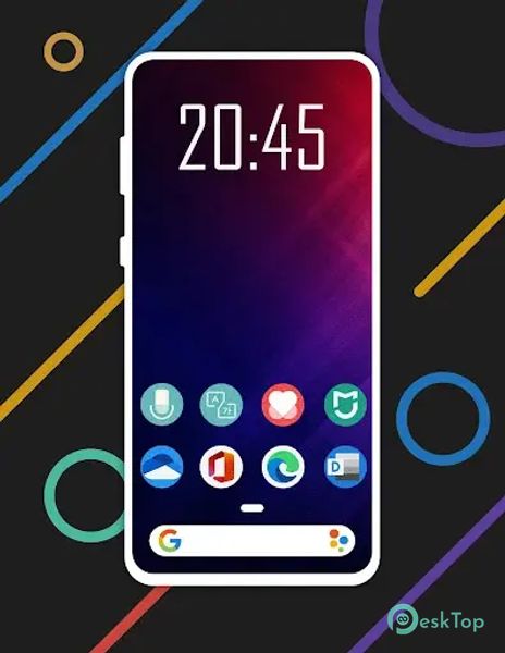 Olmo - Premium Icon Pack 25.1 APK MOD Unlocked (Full) Free Download