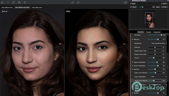 Скачать PortraitPro 15.7.3 полная версия активирована бесплатно
