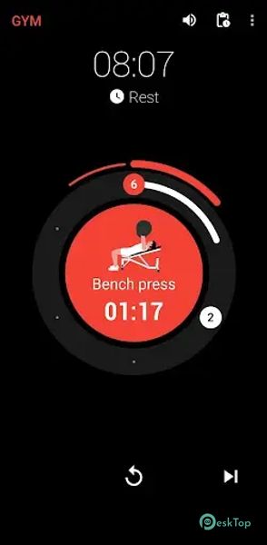 Workout Timer - HIIT Tabata 1.2.54 APK MOD Descarga gratuita completa