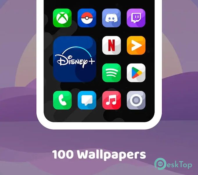 Anubis - Icon Pack 6.4 APK MOD Unlocked (Full) Free Download