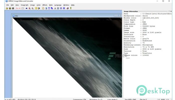  تحميل برنامج GIRDAC Image Editor and Converter Pro  8.2.2.5 برابط مباشر