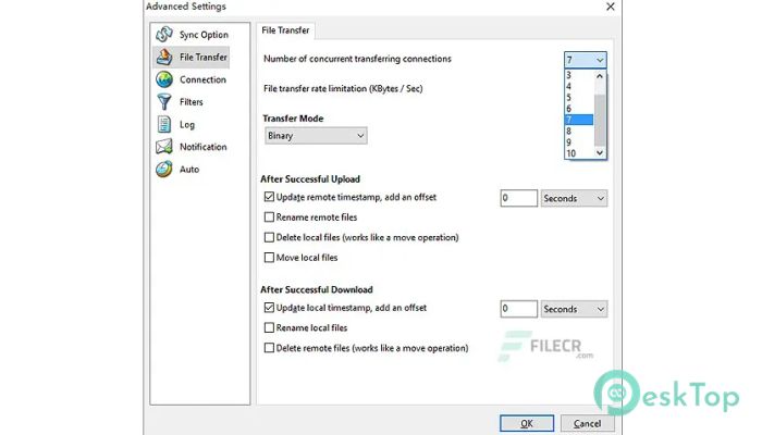 Download FTP Synchronizer Professional  8.1.30.1393 Free Full Activated