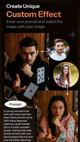 CineGPT : AI Cinematic Photo 2.0 APK MOD تحميل مجاني كامل