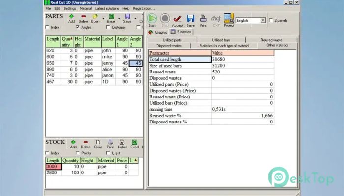 Download Real Cut 1D  11.13.8 Free Full Activated