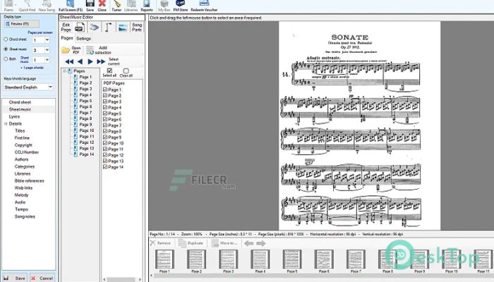  تحميل برنامج Power Music Professional  5.2.3.0 برابط مباشر