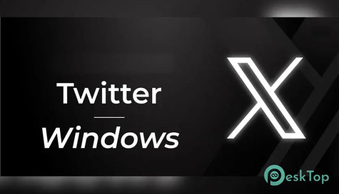 Скачать X (Twitter) For Windows 1.0 полная версия активирована бесплатно