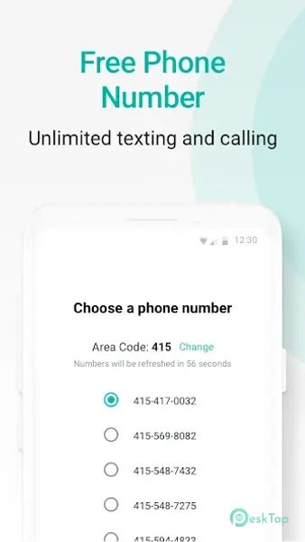 2ndLine - Second Phone Number 24.17.1.0 APK MOD Unlocked (Full) Free Download