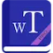My dictionary - WordTheme Pro