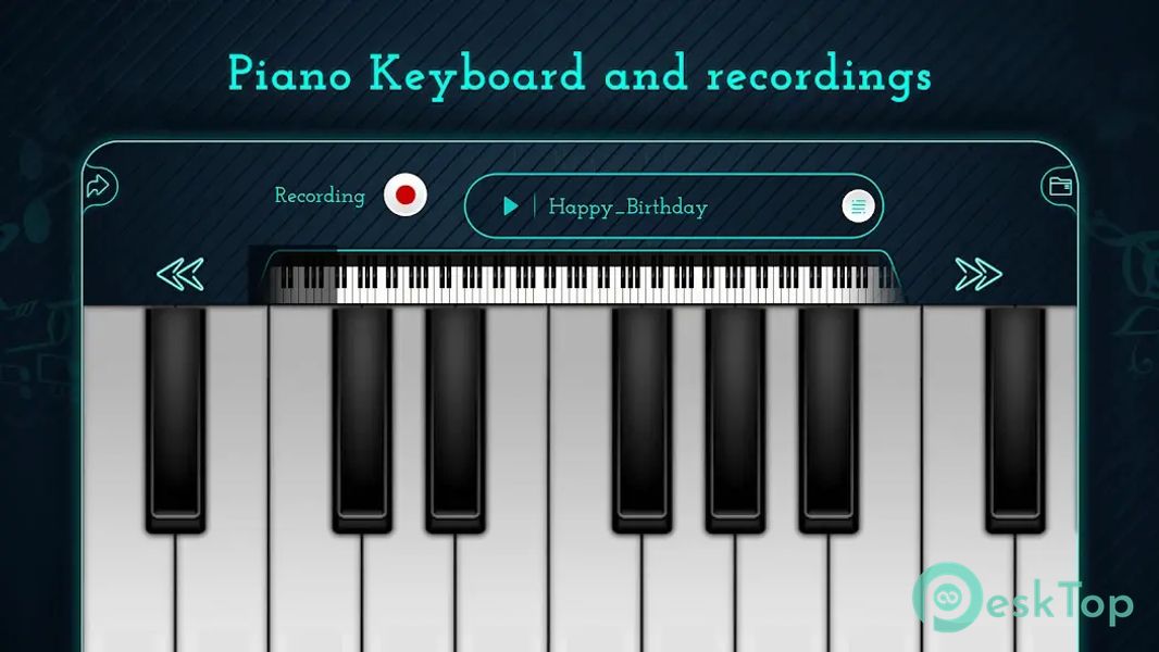 The Original Piano 1.0.5 APK MOD 完整免费下载