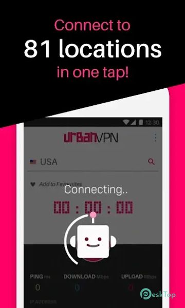 Urban VPN proxy Unblocker 1.0.80 APK MOD Descarga gratuita completa