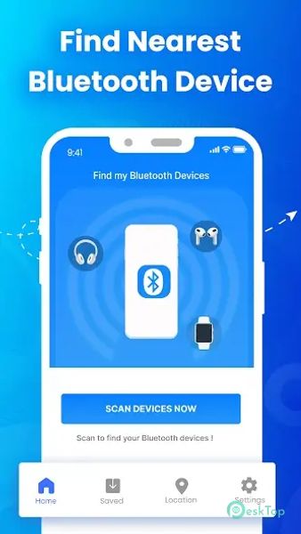 Find My Bluetooth Device 1.1.3 APK MOD 完整免费下载