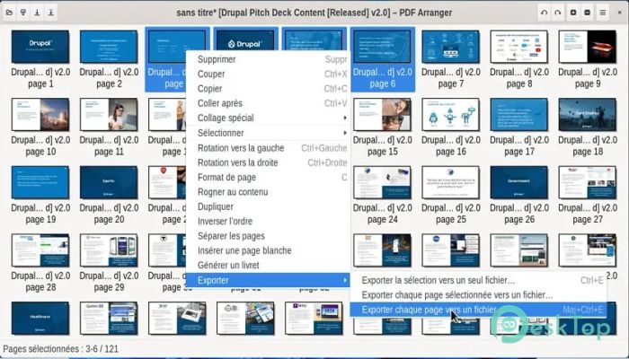 Télécharger PDF Arranger 1.11.1 Gratuitement Activé Complètement