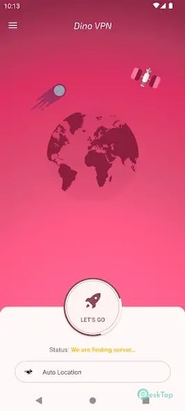 Dino VPN 1.0.5 APK MOD 完整免费下载
