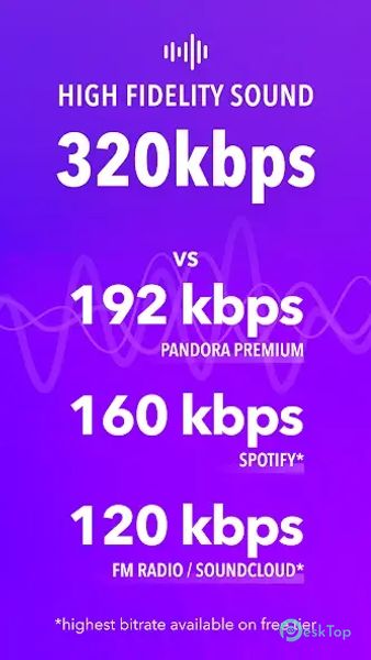Audius Music 1.1.490 APK MOD تحميل مجاني كامل