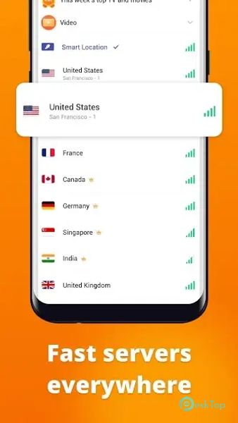 Turbo VPN Lite - VPN Proxy 1.2.3 APK Descargar Gratis