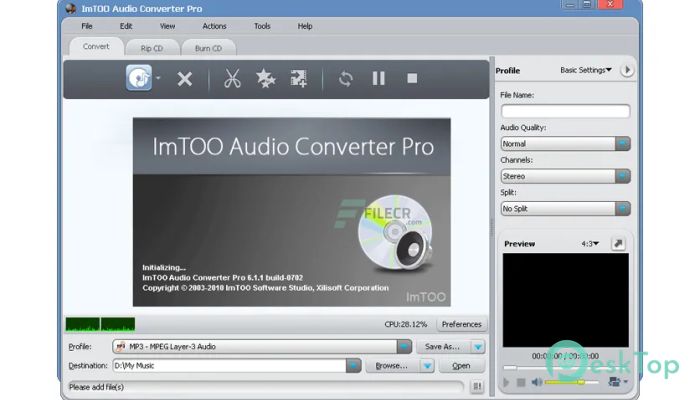  تحميل برنامج ImTOO AVI to DVD Converter 7.1.4.20230228 برابط مباشر