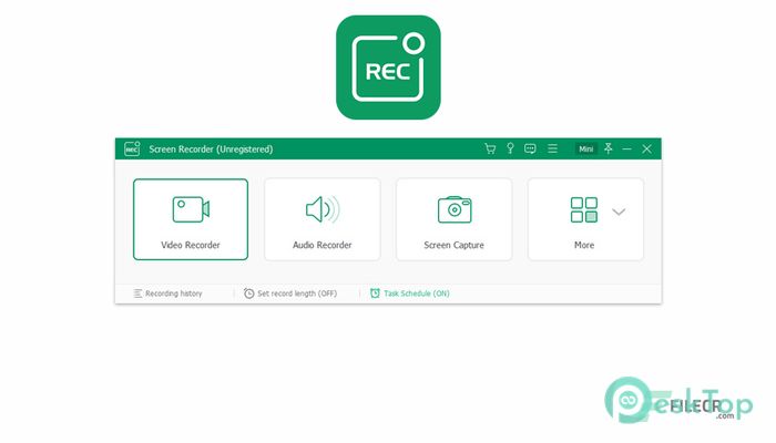 Download Apeaksoft Screen Recorder 2.1.50 Free Full Activated