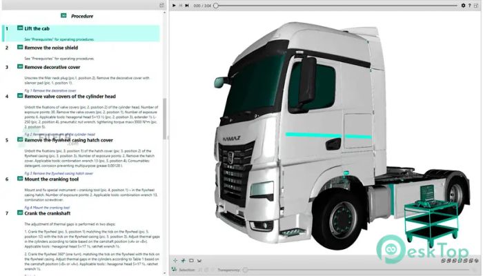 Download Parallel Graphics Cortona3D RapidAuthor 14.0.1 Free Full Activated