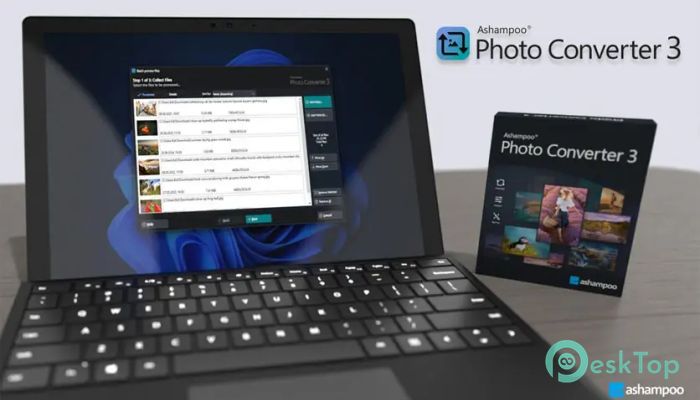 Download Ashampoo Photo Converter 3.0 Free Full Activated