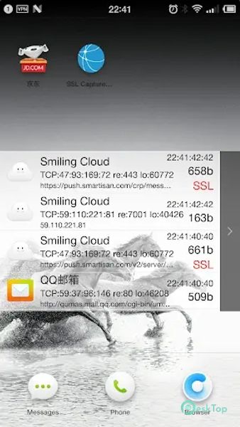 NetKeeper 1.4.5 APK MOD Tam Ücretsiz İndir