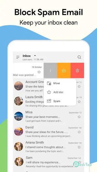 Email - Fast and Smart Mail 3.63.08_115_05072024 APK MOD Unlocked (Full) Free Download