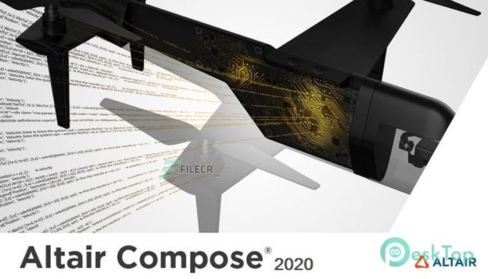  تحميل برنامج Altair Compose 2022.3.0 برابط مباشر