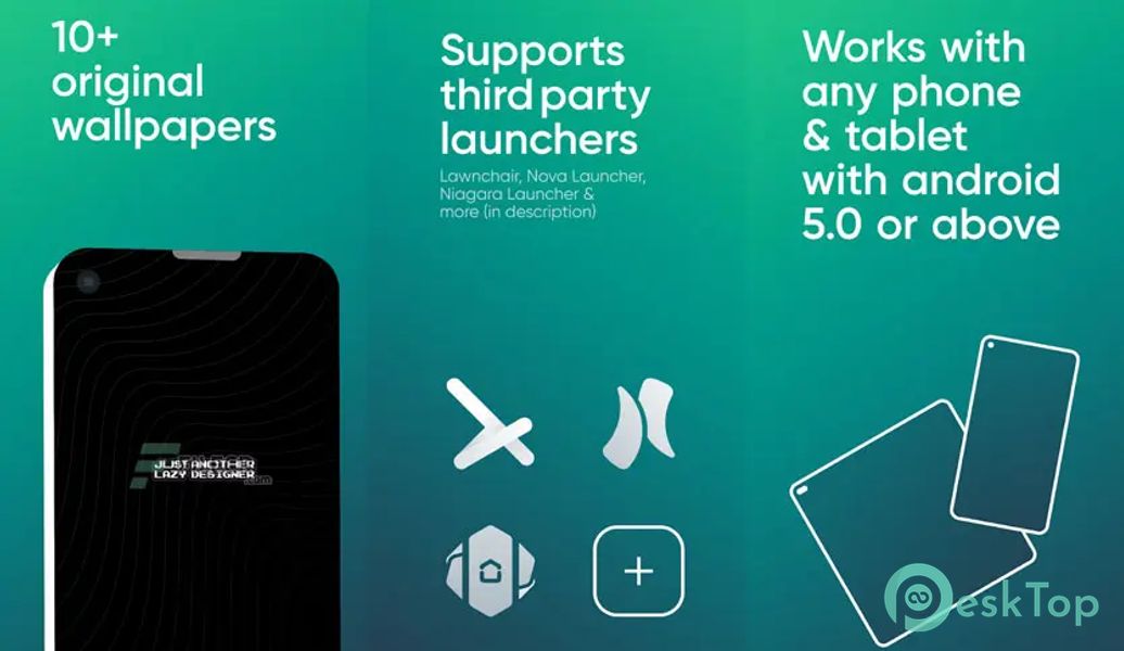 Tessa Icon Pack 3.0.1.5 APK MOD मुफ्त पूर्ण डाउनलोड