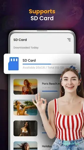 Video Downloader - Story Saver1