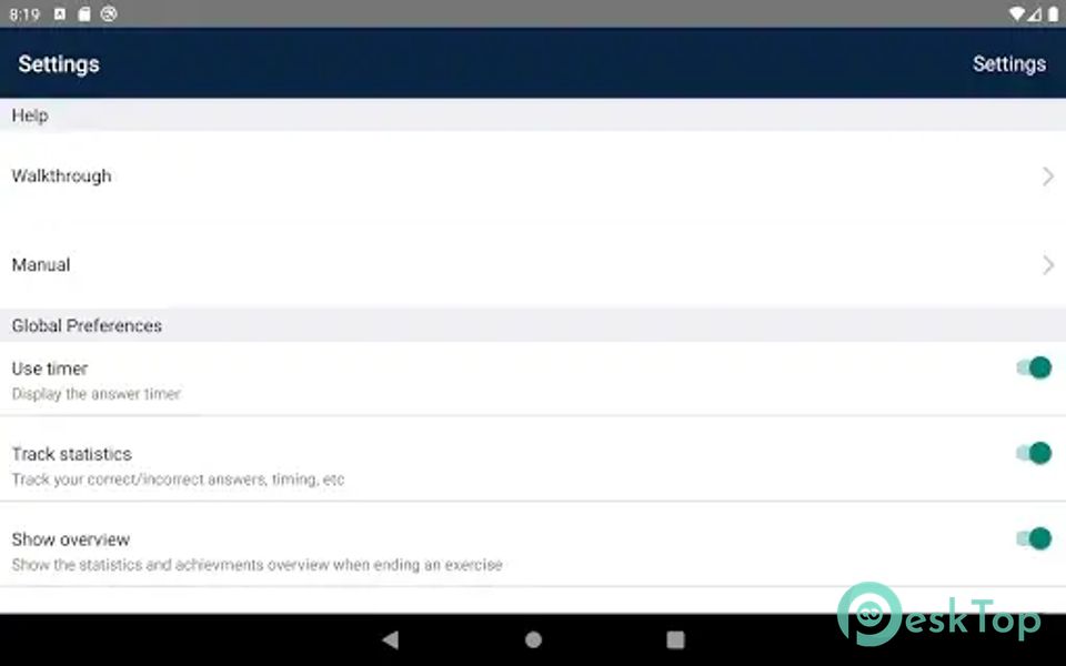 Harmonomics Ear Training 3.2.5 APK MOD Unlocked (Full) Free Download
