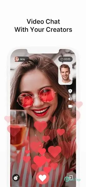 Likey - Interact with creators 6.5.0 APK MOD تحميل مجاني كامل