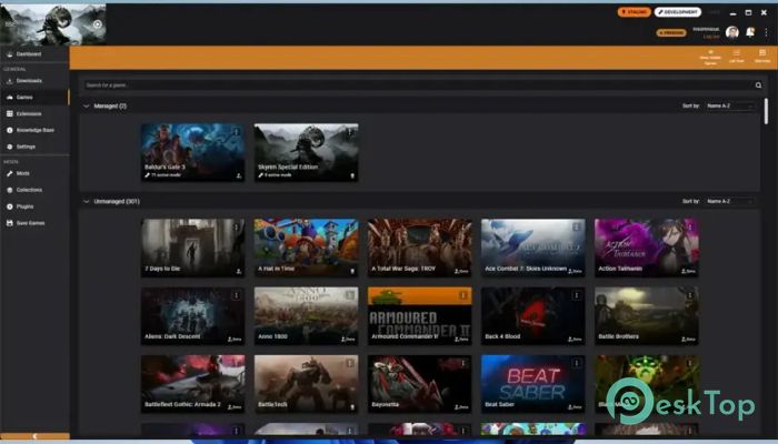 Vortex 1.16.9 Tam Sürüm Aktif Edilmiş Ücretsiz İndir