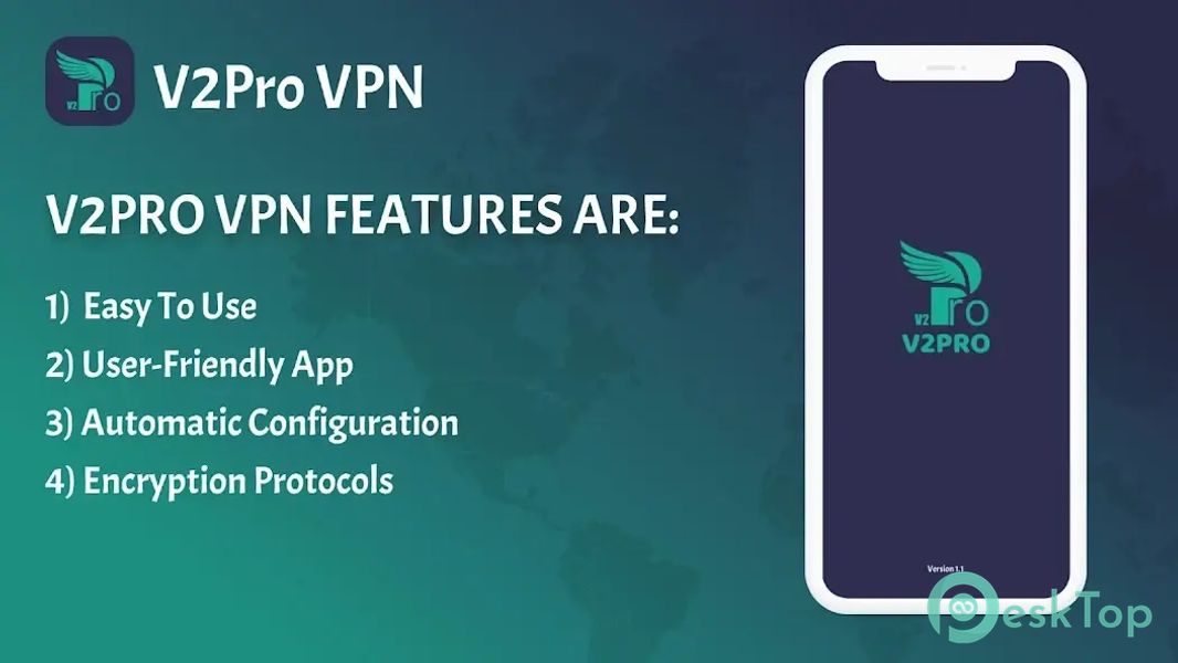 V2 Pro - v2ray VPN 81.1 APK MOD Descarga gratuita completa