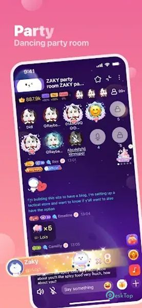 Zaky - Crush Radar & Paper Plane 3.15.4 APK MOD Tam Ücretsiz İndir