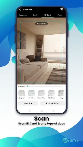 Smart Doc Scanner 21.0 APK MOD Tam Ücretsiz İndir