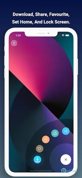 Wallpaper For Iphone - Wallway 1.16 APK MOD Descarga gratuita completa