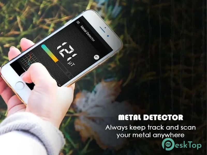 Gold Finder and Metal Detector 1.0.25 APK MOD Полная бесплатная загрузка