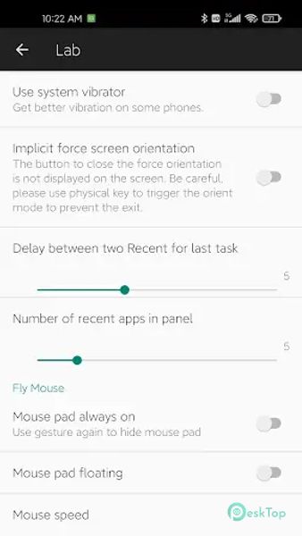Micro Gesture 5.7.7 APK MOD Descarga gratuita completa