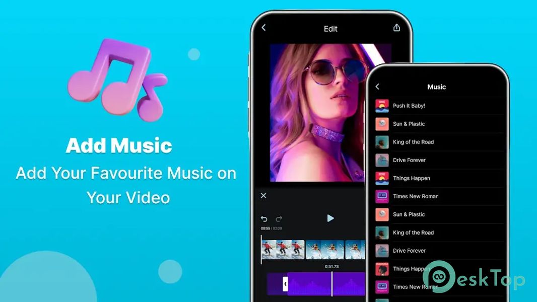 Final Cut Pro X : Video Editor 2.3 APK MOD Unlocked (Full) Free Download