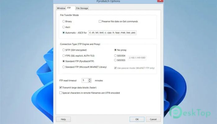 EmTec PyroBatchFTP Server Edition