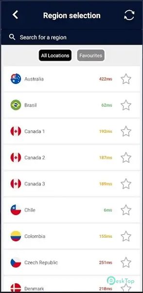 Train VPN - Fast Safe Simple 2.2.1 APK MOD フル無料ダウンロード