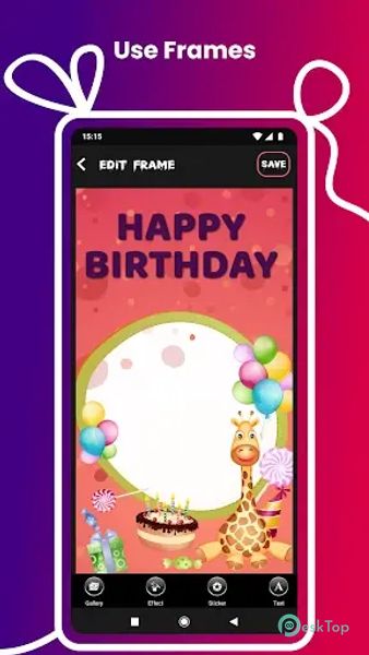 Birthday Video Maker 2023 5.2.3 APK MOD Unlocked (Full) Free Download