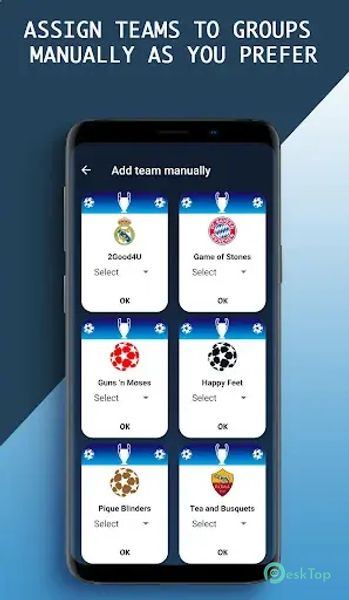 Tournament Organizer 2.0.2 APK MOD Полная бесплатная загрузка