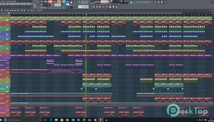 下载 Image-Line FL Studio 21.2.3.4004 免费完整激活版