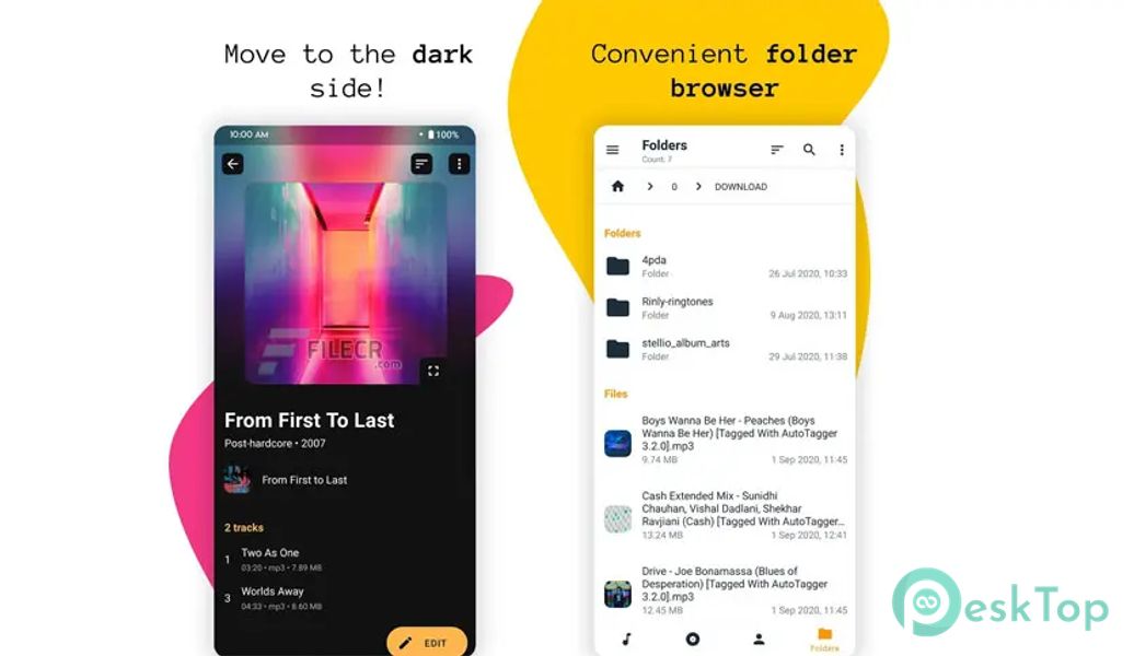 AutoTagger – music tag editor v3.4.1 APK MOD Полная бесплатная загрузка