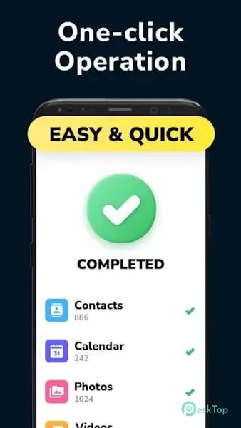 Data Transfer - Copy My Data 1.0.11 APK MOD Descarga gratuita completa