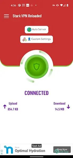 Stark VPN Reloaded 5.6-rc APK MOD Unlocked (Full) Free Download